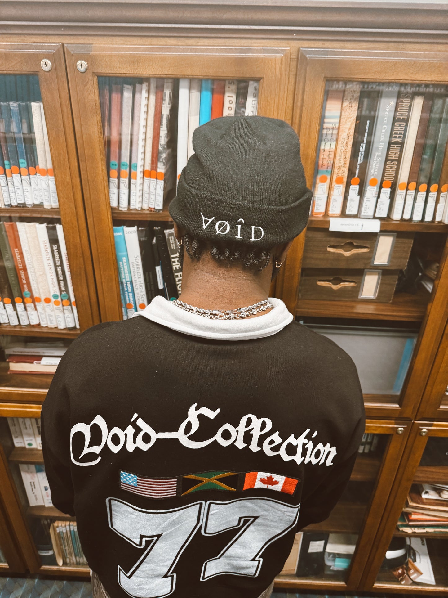 VØÎÐ Polo Shirt