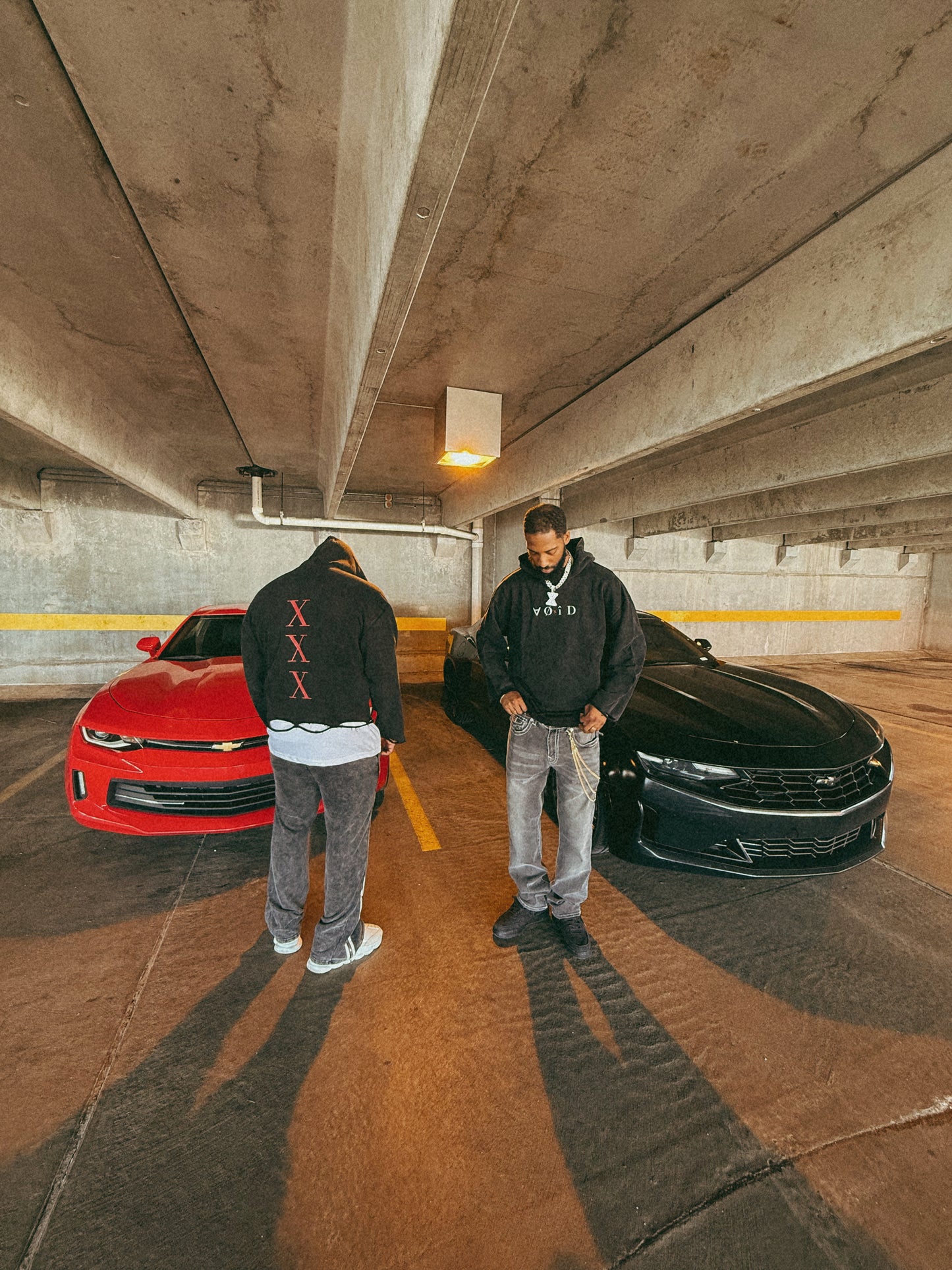 ‘X Factor’ Hoodie RESTOCK