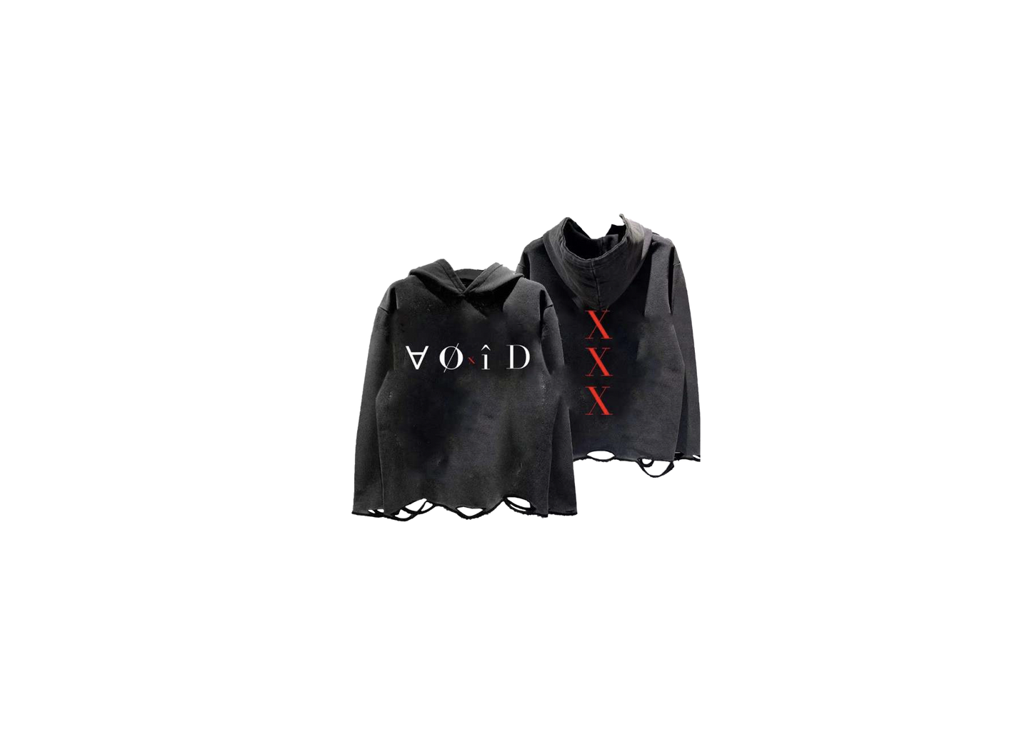 ‘X Factor’ Hoodie RESTOCK