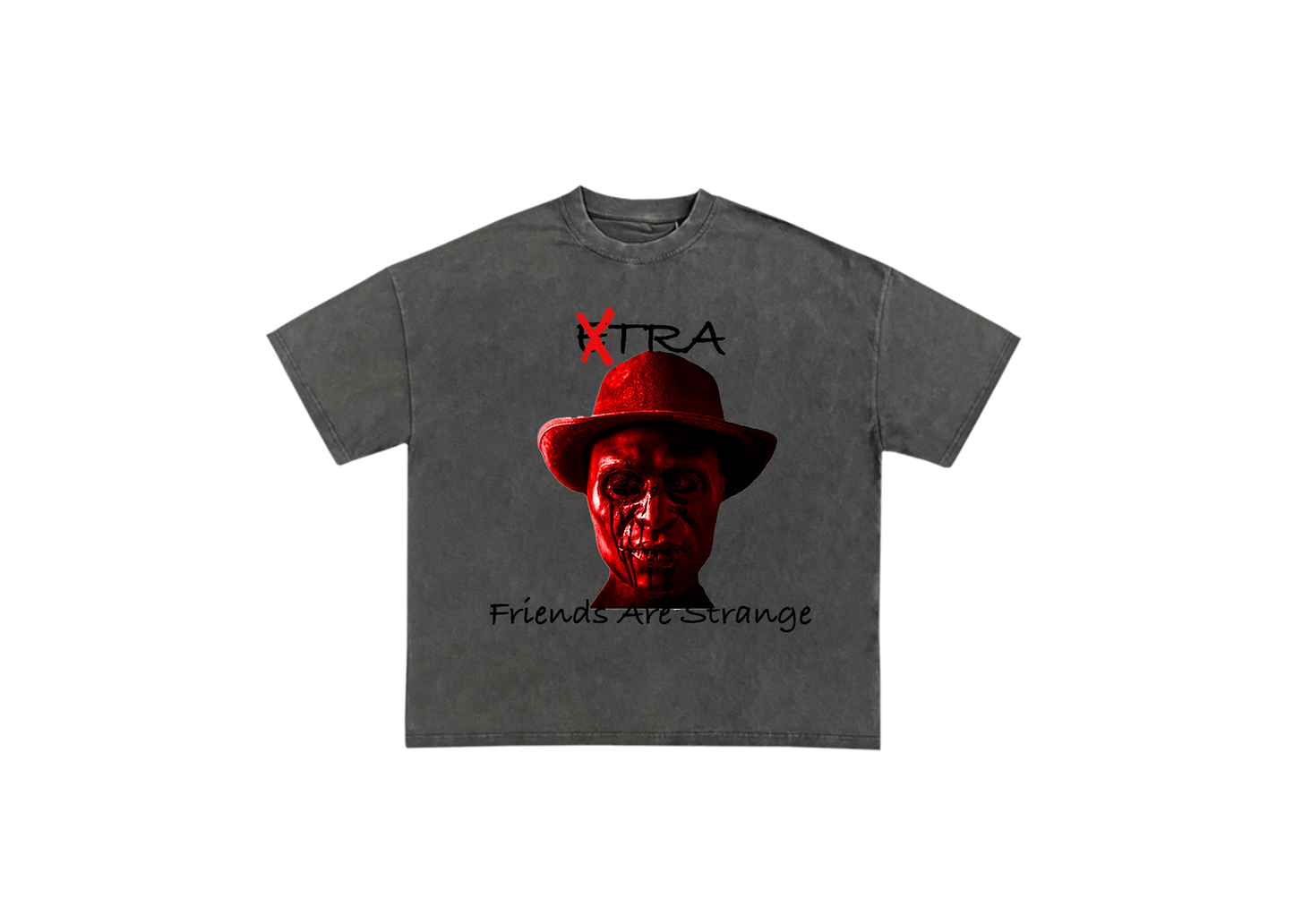‘Friends Are Strange’ 2