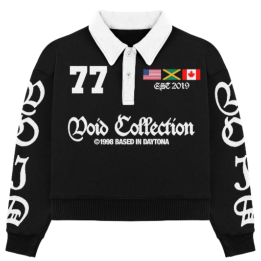 VØÎÐ Polo Shirt