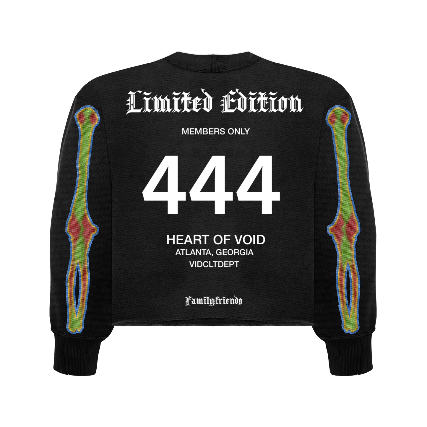 Friends and Family Long Sleeve LIMITED EDITION